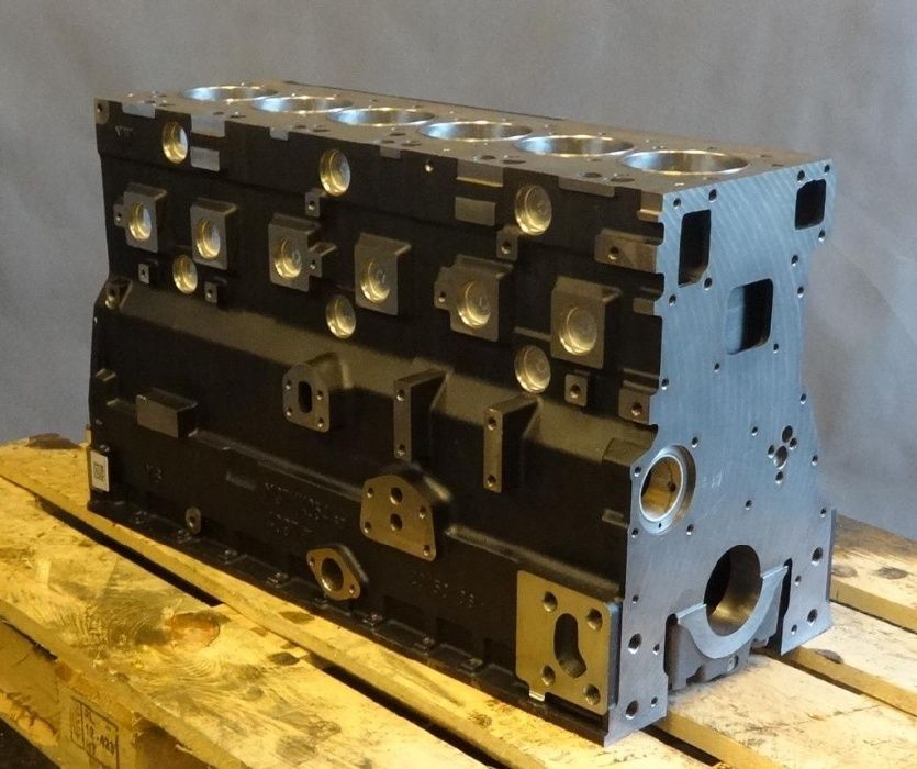 Bloc Motor Perkins YB 1006-6T - Piese de motor Perkins