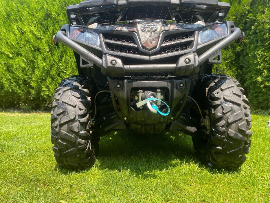 Vand atv  cf moto