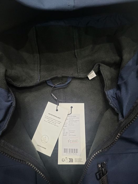 Geaca softshell barbati L Jack&Jones