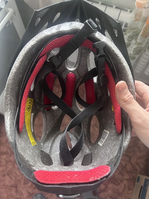 Велосипедная каска, щлем Author