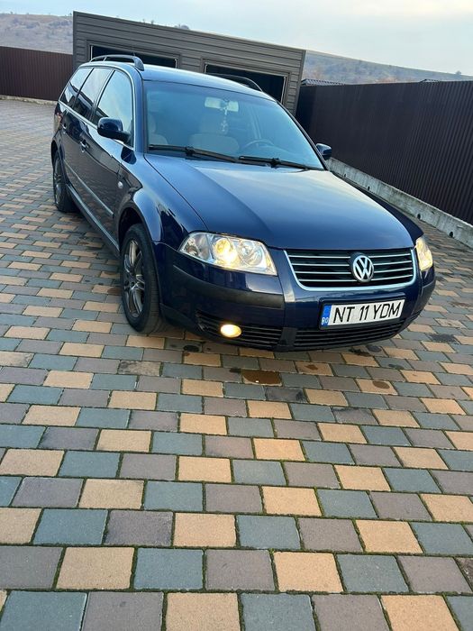 Vw Passat 1.9 tdi