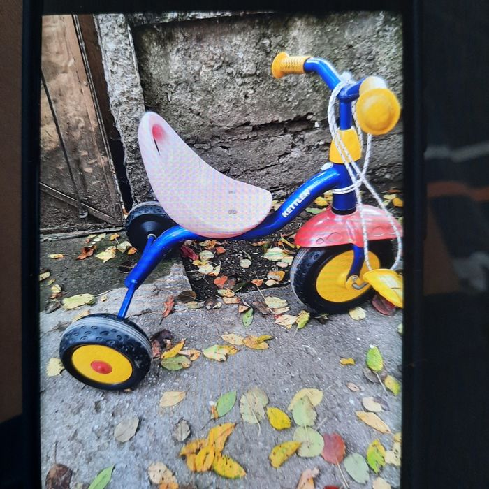 Колело триколка Кетлер