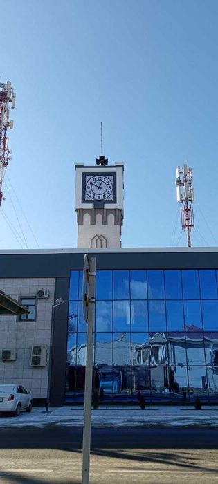 Фасадные часы, уличные часы, башенные часы и куранты