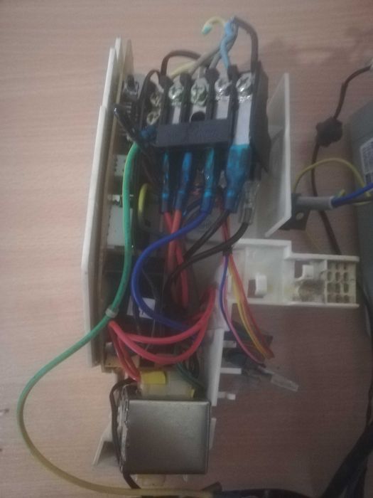 продават се платки за климатици nippon .Chigo