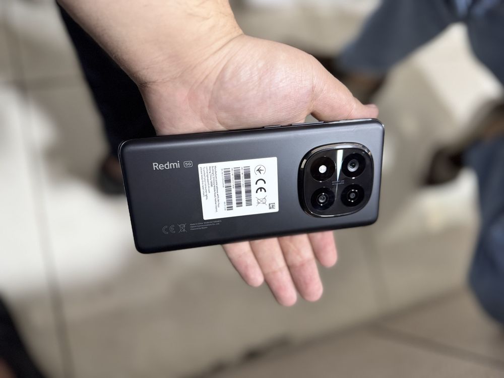 Redmi note 14pro+ 5g