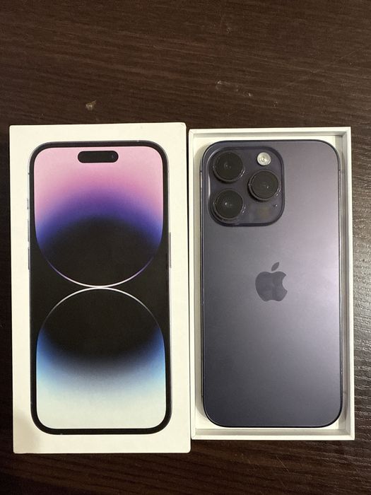 Iphone 14 pro 256g
