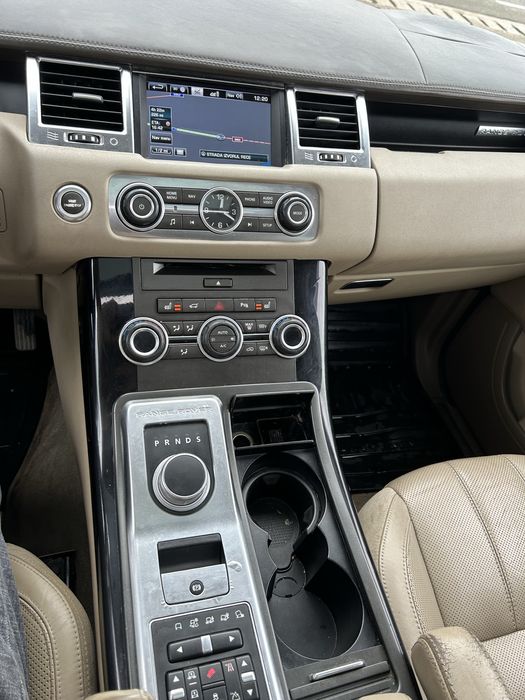 Range Rover Sport Autobiography 2014 3.0d Top Full