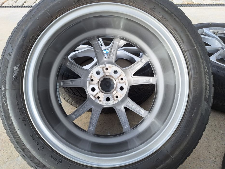 Джанти BMW 17 цола G20,G21,G22,G23,G28