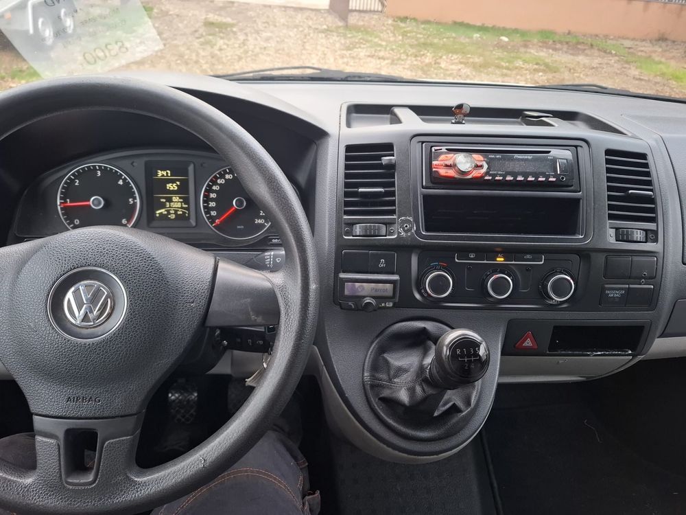Vand Volkswagen T5