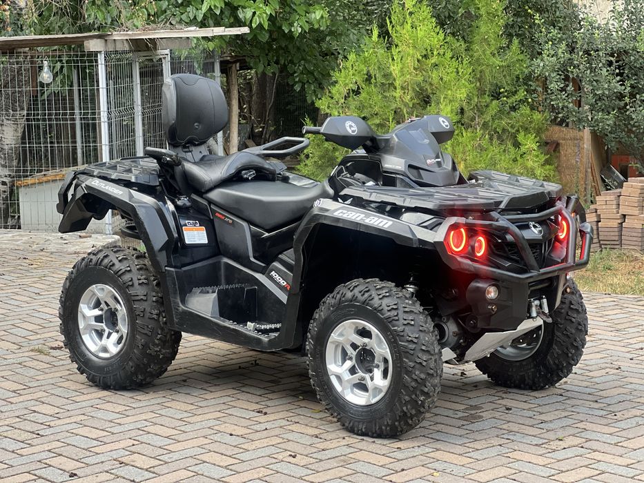 Can Am ,Outlander 1000R(nu cf moto linhai )