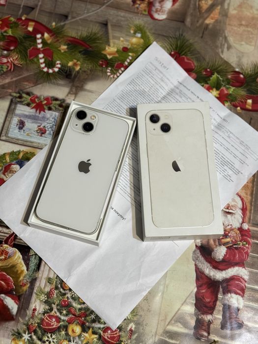 Айфон,IPhone 13 256gb  98% акб