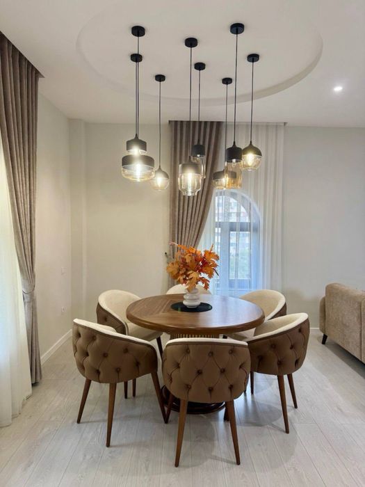 Яккасарайское РУВД новостройка 73м2 евроремонт с мебелью и техникой