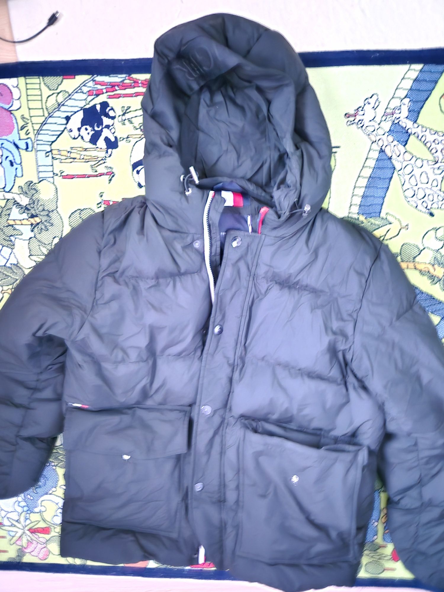 Greacă Tommy Hilfiger
