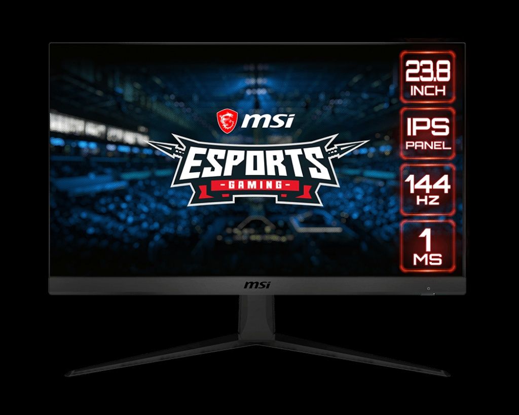 Игровой монитор MSI Optix G241 144Hz