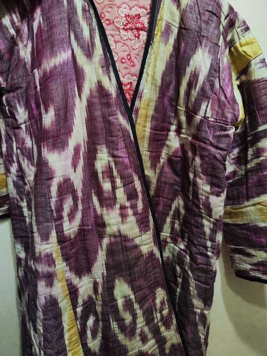 1930- yilgi qadimiy chopon