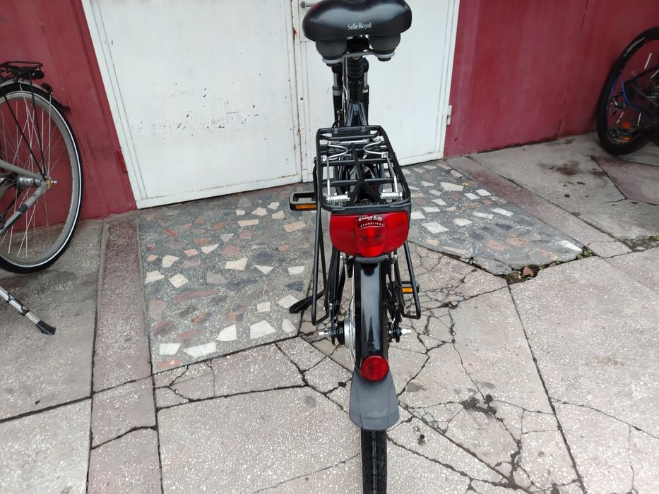Bicicleta de dama Gudereit de 28