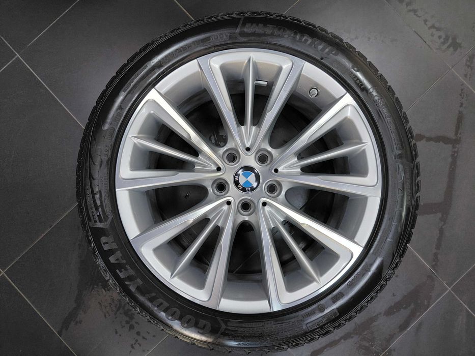 18" ОЕ BMW Джанти Style 643 Гуми Датчици БМВ G30 G31 G20 G21 G22