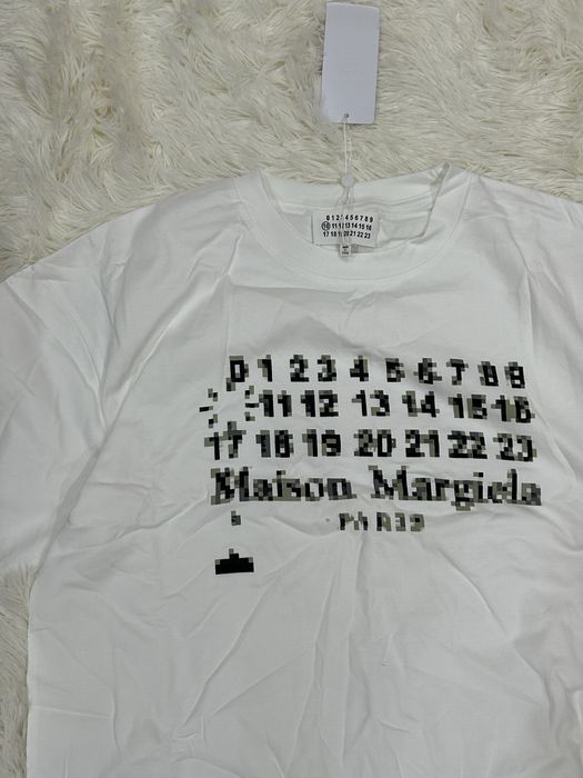 Tricou Maison Margiela