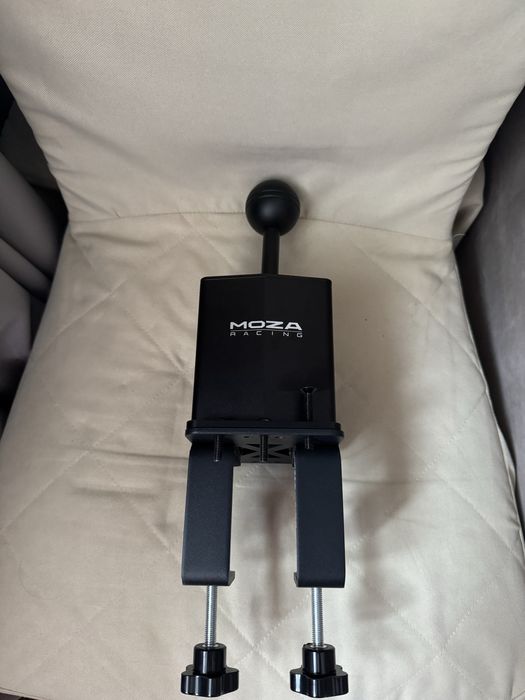 Moza Racing HGP Shifter + крепление (table clamp)