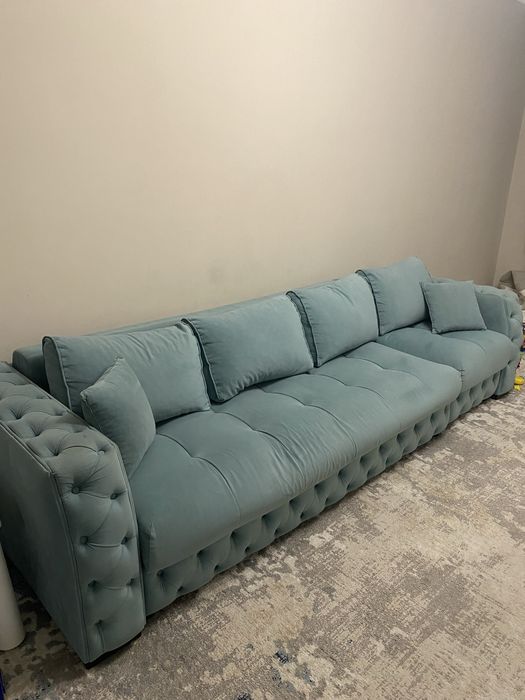 Раскладной диван