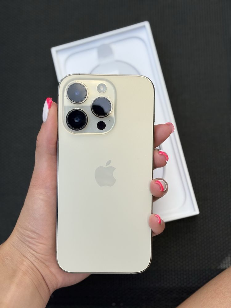 Iphone 14 pro GOLD