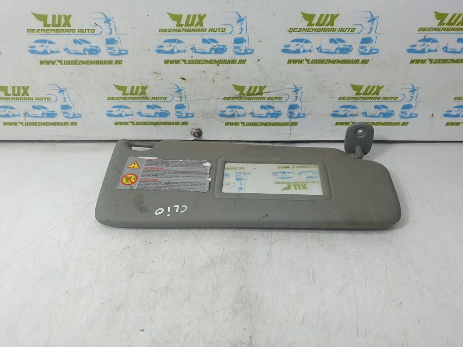 Parasolar dreapta 7700849118 Renault Thalia 1 [facelift] [2002 - 2006