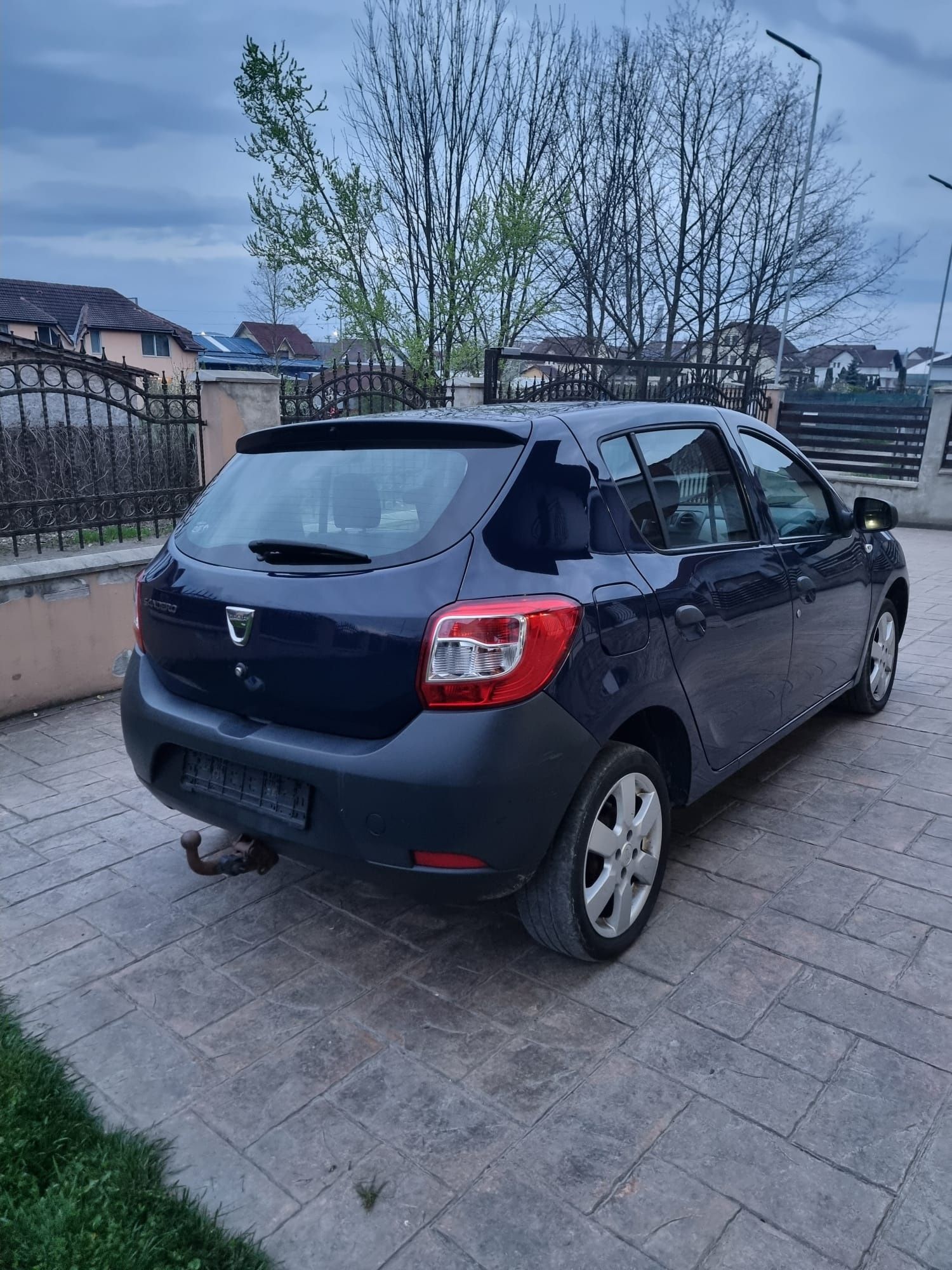 Dacia Sandero 1.2 benzina 2013