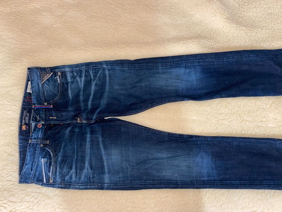 Дънки Мъжки Replay