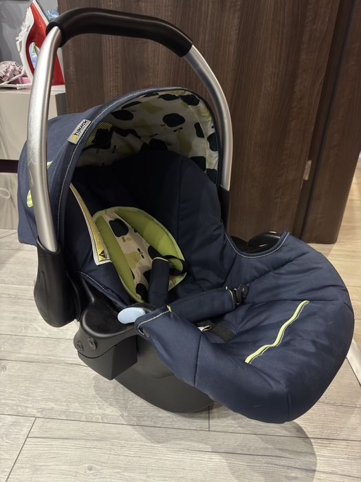 Кошче за кола Hauck