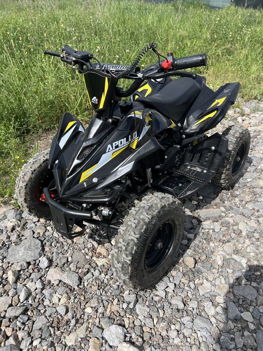 Mini ATV copii 49cm 2T