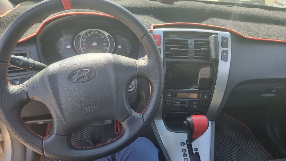 Hyundai Tucson ideal xolatda