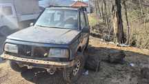 Suzuki vitara на части