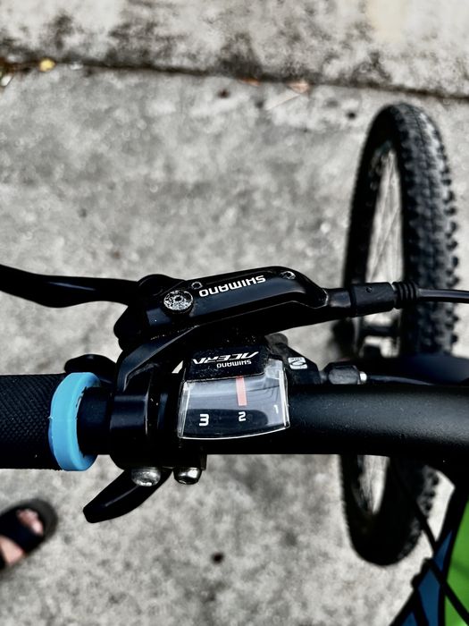 Bicicleta cross fusion man 29”