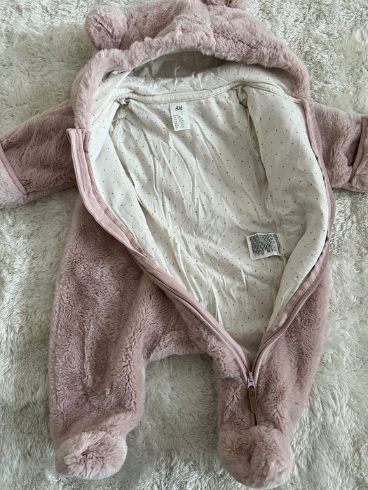 Бебешки космонавт/гащеризон