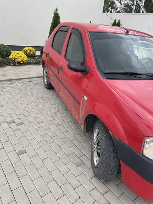 Vand dacia logan 1.4