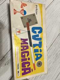 Joc vintage 1977 - Cutia magica