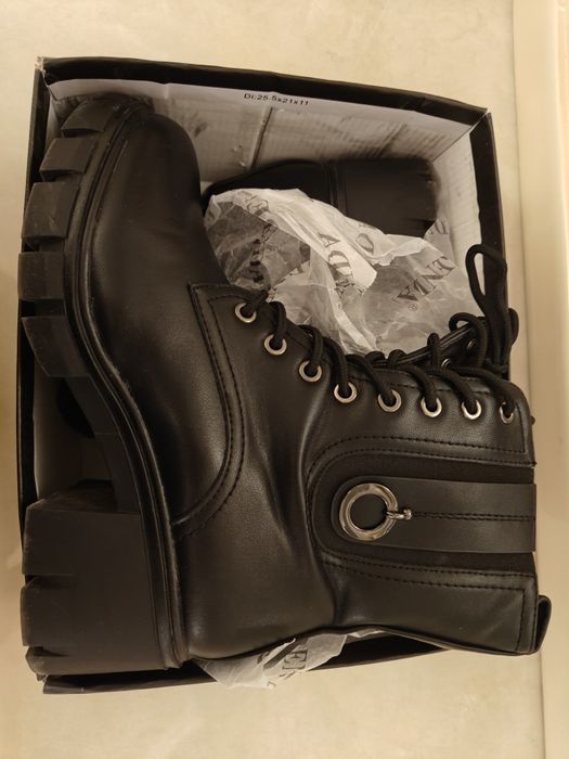 Полусапожки женские