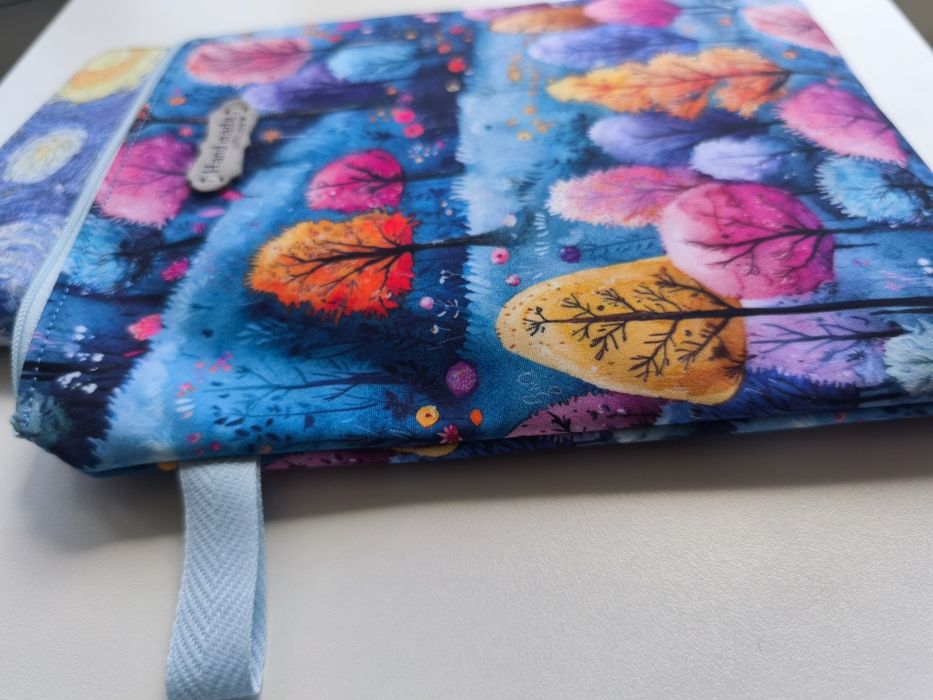 Husa premium Kindle 6 si 7 inch, earedere, softshell impermeabil