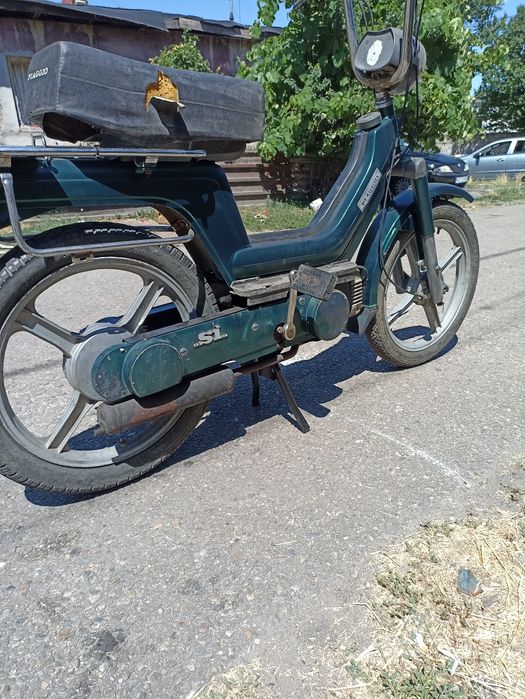 Vând moped Piaggio si în stare de funcționare