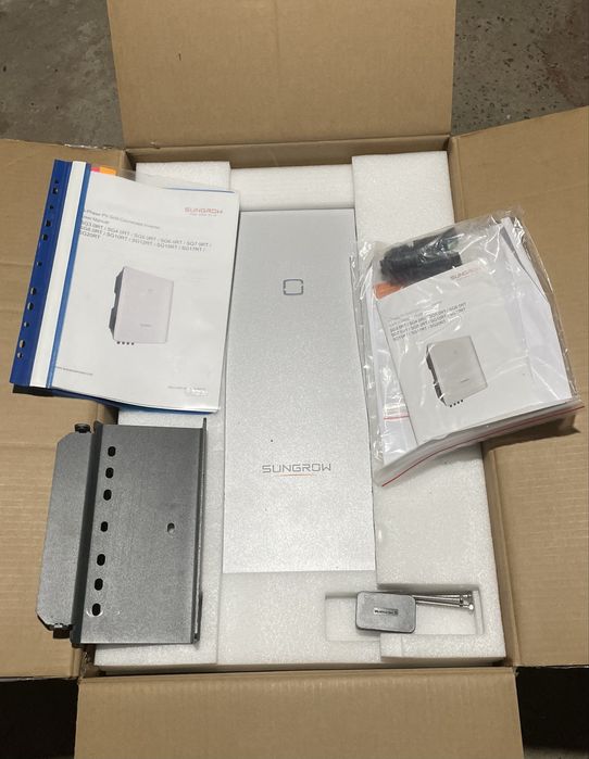 Invertor trifazat Sungrow SG15RT, 15 kW, 16500 W, WiFi