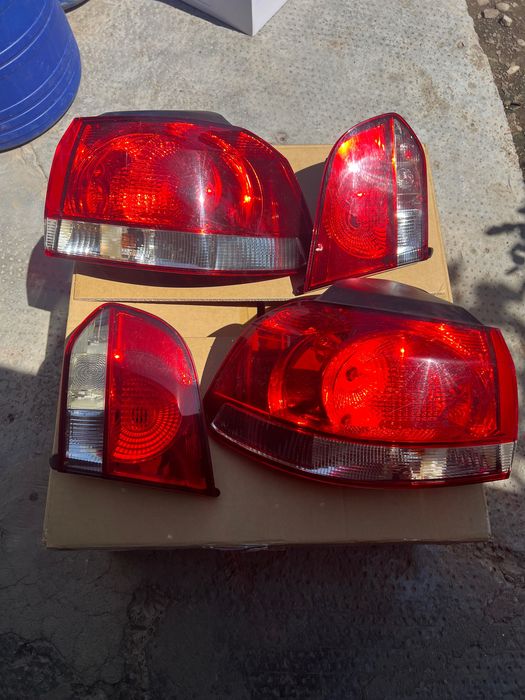 Farfuri + stopuri golf 6 originale