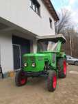 Vand Deutz fhart 45 cai - Pitești Argeș