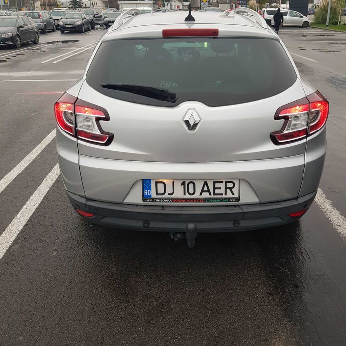 Renault Megan 3 break E5,  perfecta stare de functionare,