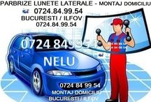 Parbriz Luneta Geam FIAT 500 Ducato Doblo Scudo Qubo Tipo La Domiciliu