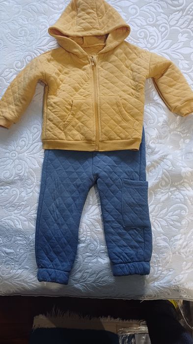 Костюмчик Турецкий,стеганный