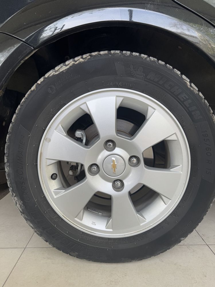 Lacetti 1.8 2012