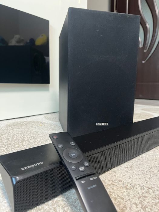 Sistem audio Samsung