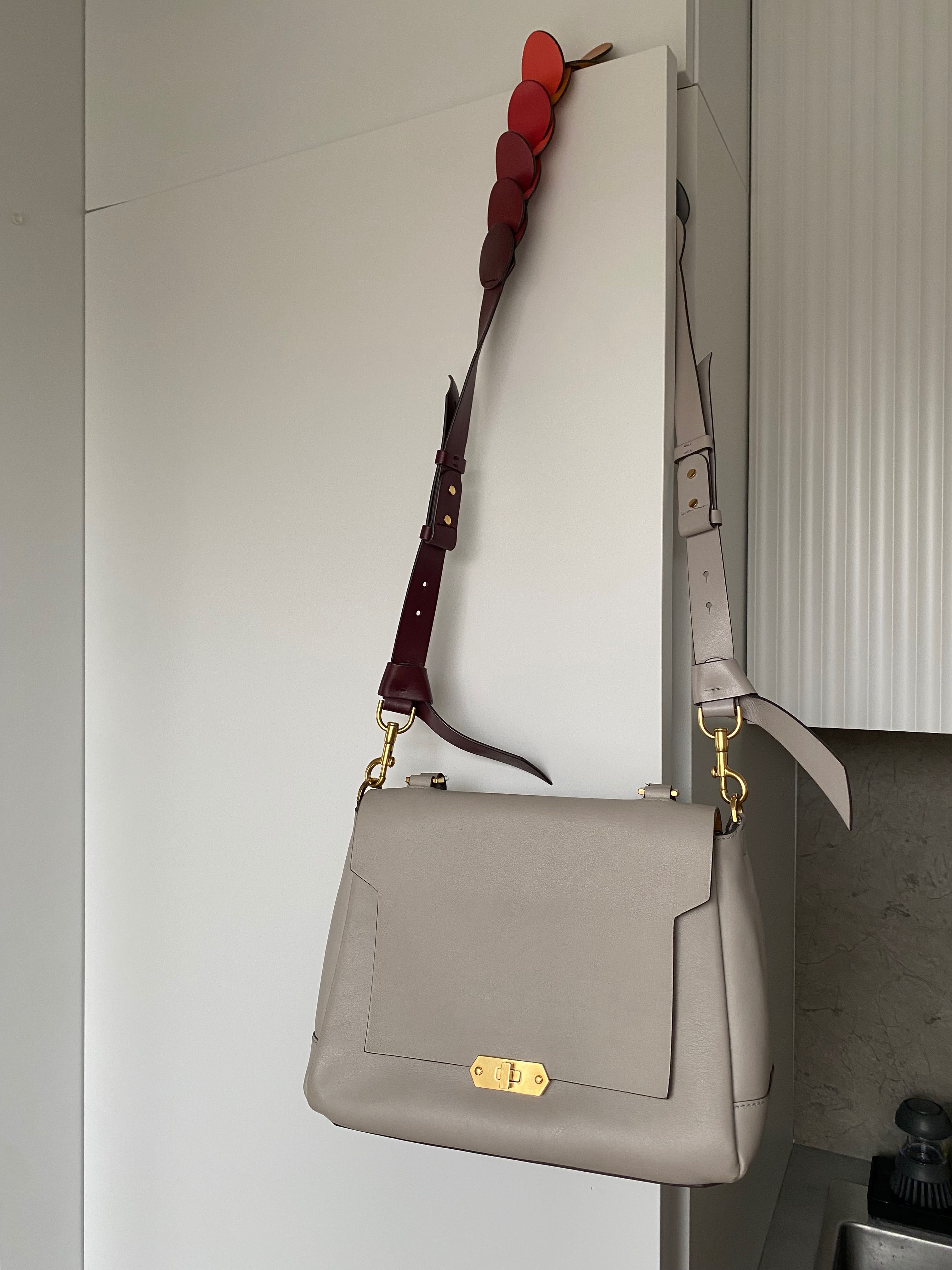 Чанта Anya Hindmarch - премиум марка оригинал