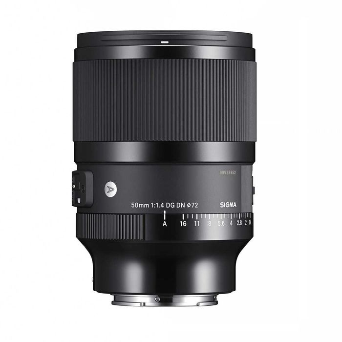 Sigma 50mm F1.4 II DG DN Art Obiectiv Foto Mirrorles Montura Sony FE