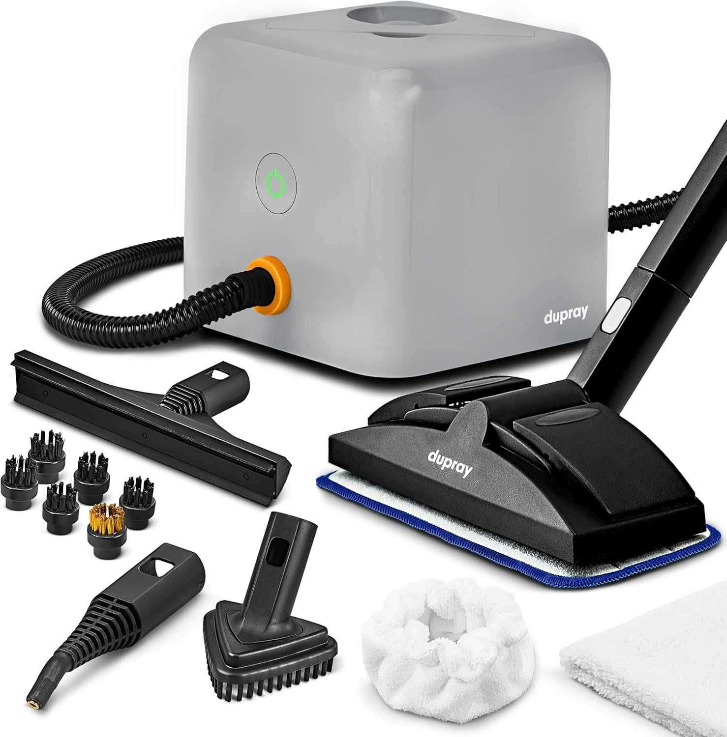 Парочистачка Dupray Neat Plus с комплект от 17 аксесоара